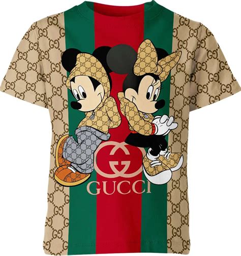 gucci crew neck mickey mouse|gucci mickey mouse collaboration.